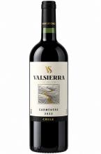 Vinho Valsierra Varietal Carmenere 750ml
